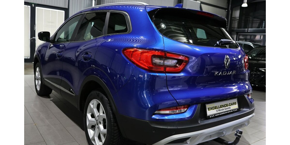 Renault Kadjar TCe 140 DELUXE / PANORAMA / LED-VISION 99.000 km 15.111 &euro; Hamm 59077