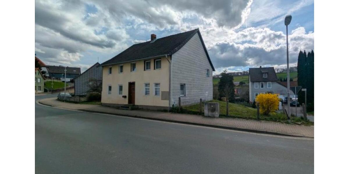 Einfamilienhaus Alfeld (Leine) - 8 Zimmer, 180 m&sup2;, 49.000&euro; | Angebot:27117210