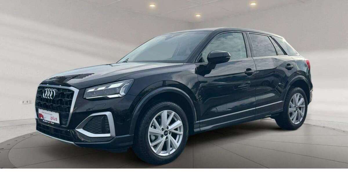 Audi Q2 8.100 km 32.890 &euro; Landau 76829