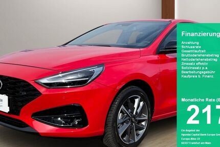 Hyundai i30 9.759 km 20.370 &euro; Bad Soden-Salmünster 63628