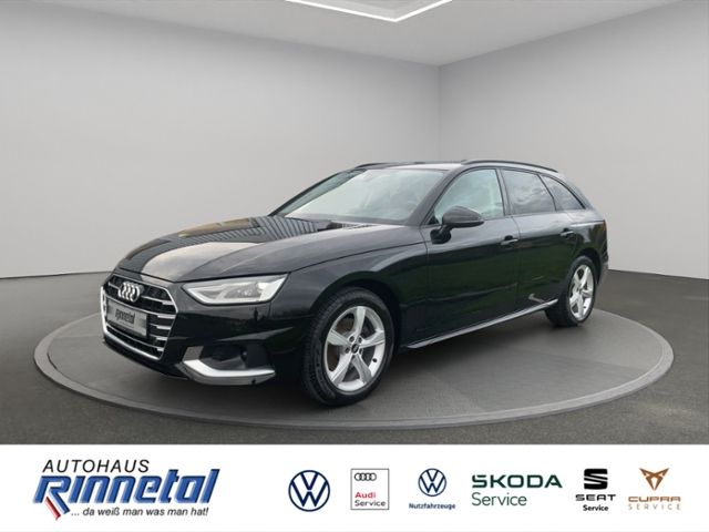 Audi A4 63.300 km 24.780 &euro; Rudolstadt 07407