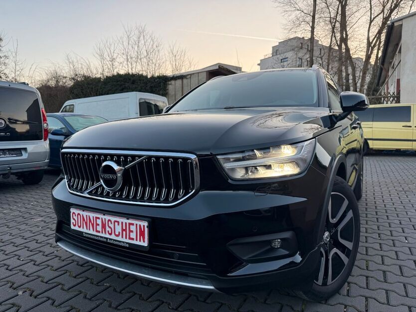 Volvo XC40 32.100 km 28.500 € Mainz 55120