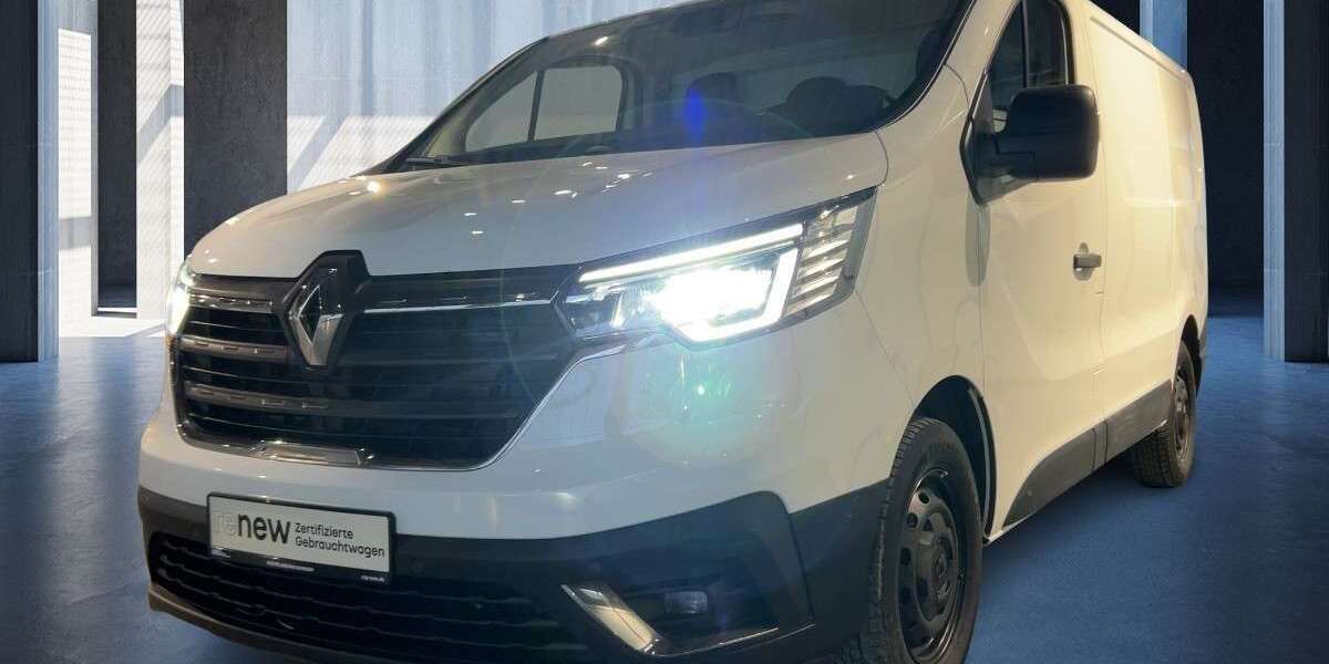 Renault Trafic 77.144 km 21.990 &euro; Hamburg 22763