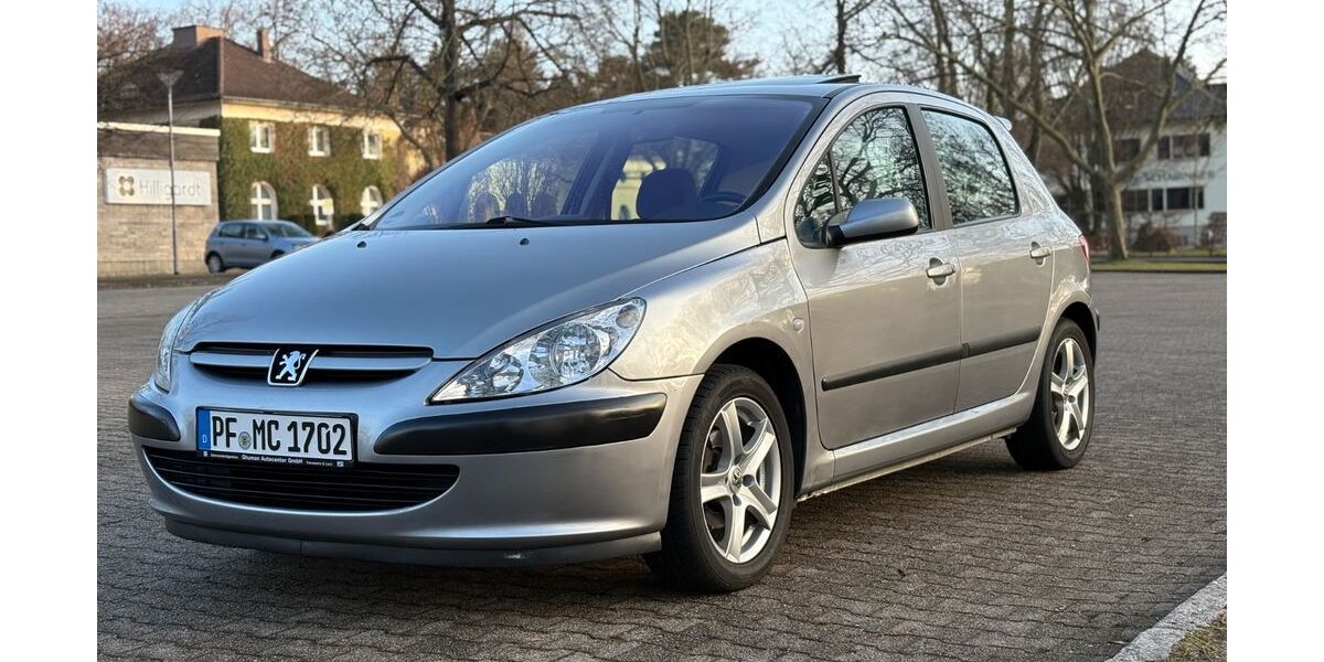 Peugeot 307 91.314 km 2.700 &euro; Pforzheim 75173