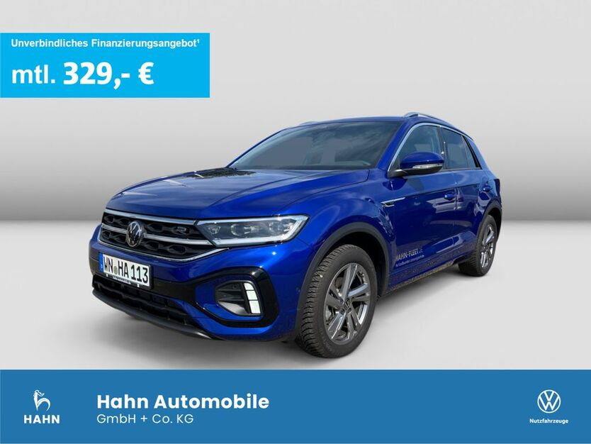 VW T-Roc 9.999 km 34.890 € Fellbach 70736