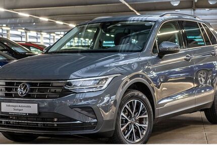 VW Tiguan 59.054 km 25.930 &euro; Stuttgart-Feuerbach 70469