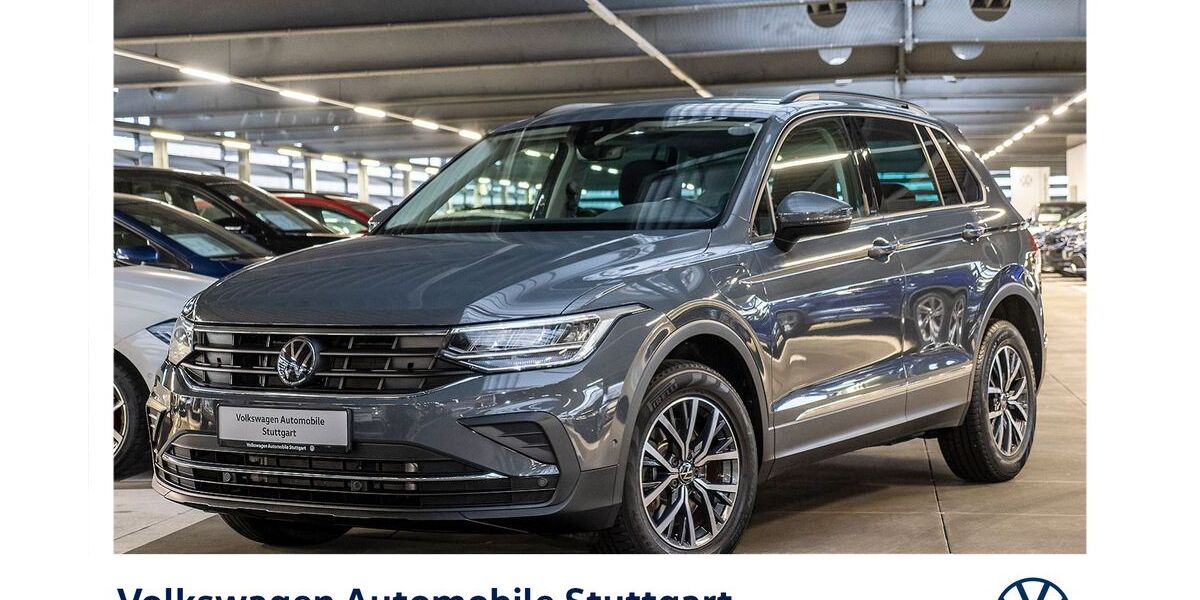 VW Tiguan 59.054 km 25.930 &euro; Stuttgart-Feuerbach 70469