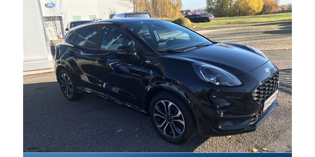Ford Puma 25.137 km 17.980 € Glauchau 08371