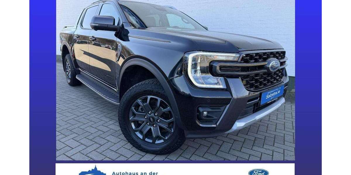 Ford Ranger 63.495 km 45.798 &euro; Mölln 23879