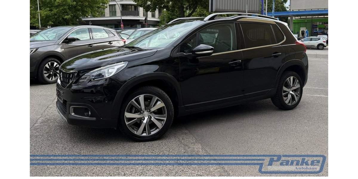 Peugeot 2008 Allure*Pano*Leder*R-Cam*Navi*SHZ*LED*USB* 81.293 km 10.890 &euro; Berlin 13187