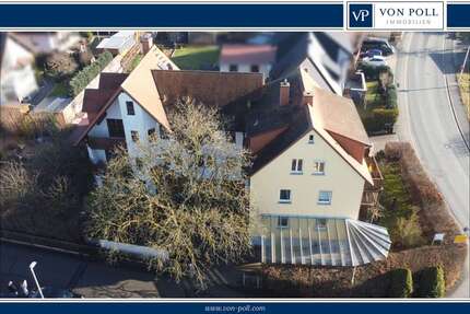 Haus Stegaurach / Debring Debring - 16 Zimmer, 525 m&sup2;, 945.000&euro; | Angebot:24779774