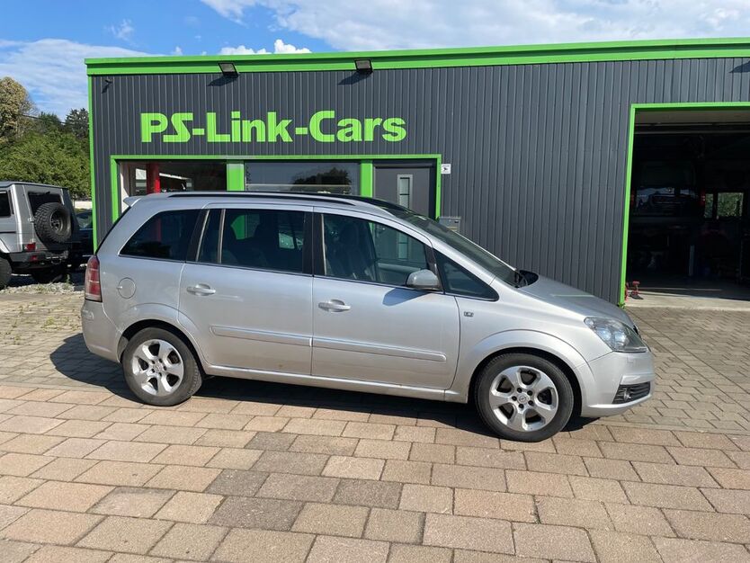Opel Zafira 172.000 km 2.990 € Thannhausen 86470