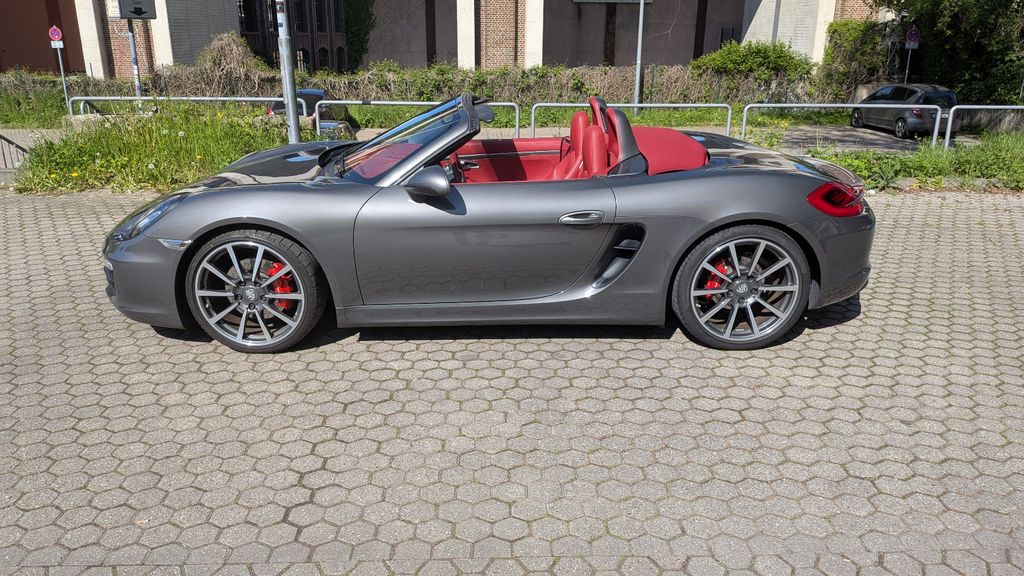 Porsche Boxster 73.500 km 53.000 &euro; Aachen 52062