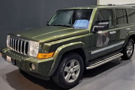 Jeep Commander 161.986 km 18.950 &euro; Teltow 14513