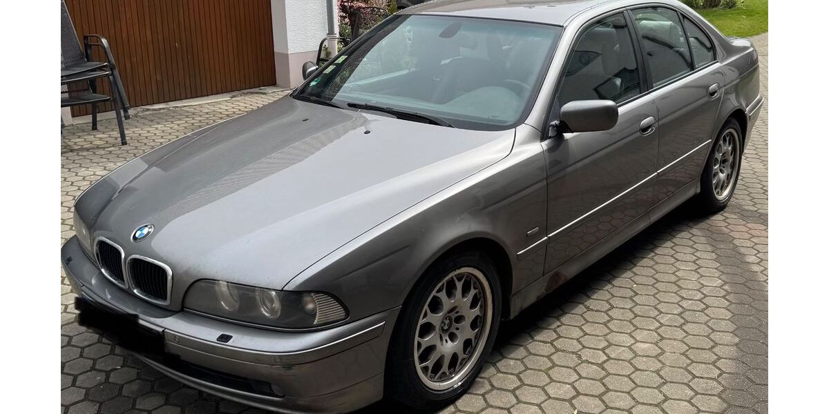 BMW 520 309.344 km 1.900 &euro; Münster 86692