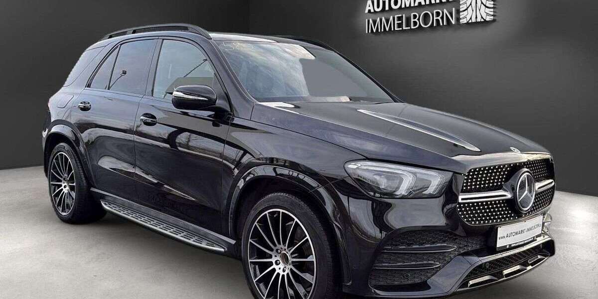 Mercedes-Benz GLE 350 178.700 km 44.750 &euro; Barchfeld Immelborn 36456