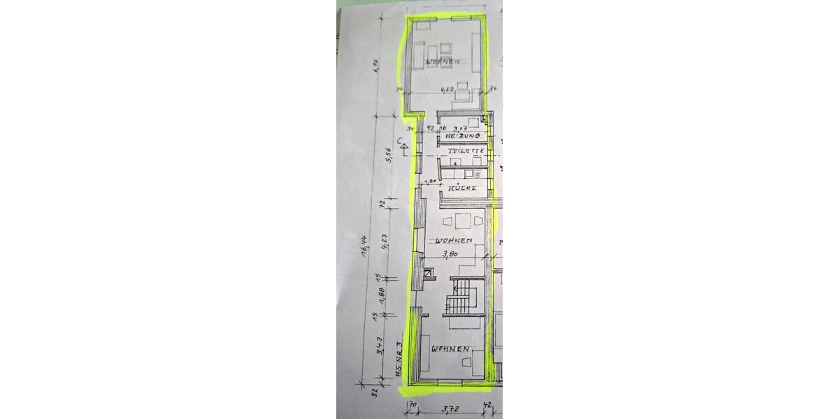 Doppelhaushälfte Sundern (Sauerland) - 8 Zimmer, 162 m&sup2;, 149.000&euro; | Angebot:27183875