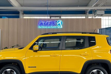 Jeep Renegade 177.200 km 7.499 &euro; Beckingen 66701