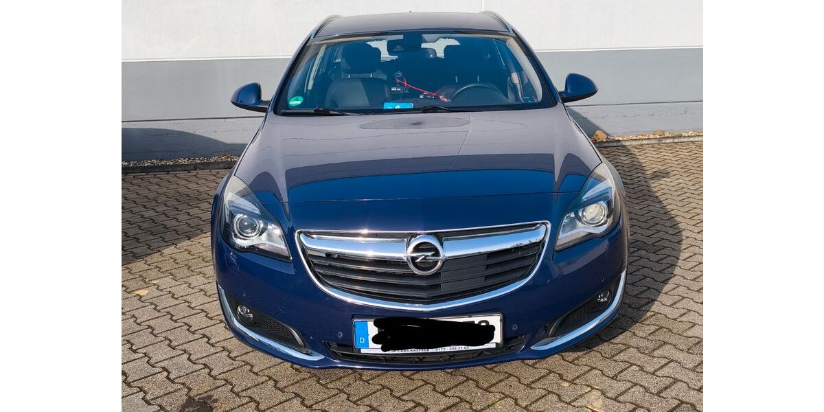 Opel Insignia 185.000 km 7.500 &euro; Mülheim an der Ruhr 45479