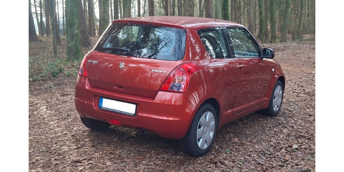 Suzuki Swift fast wie ein Ur-Mini in modern... 57.000 km 5.999 &euro; Hamburg 22339
