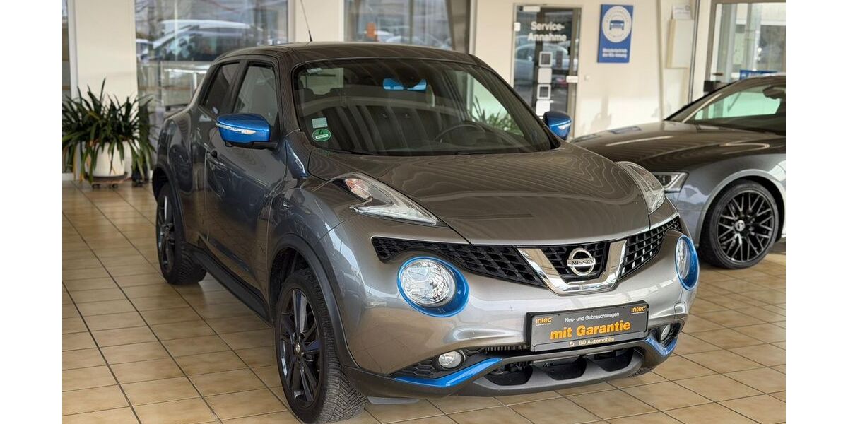 Nissan Juke 81.000 km 10.999 &euro; Edenkoben 67480