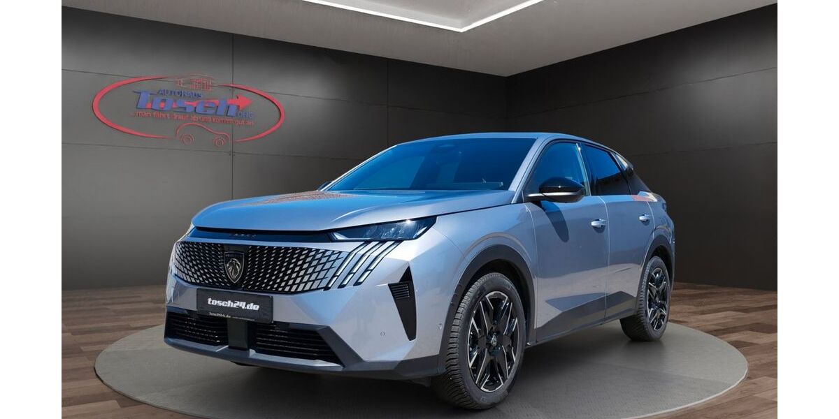 Peugeot 3008 33.332 km 27.990 &euro; Luckau 15926
