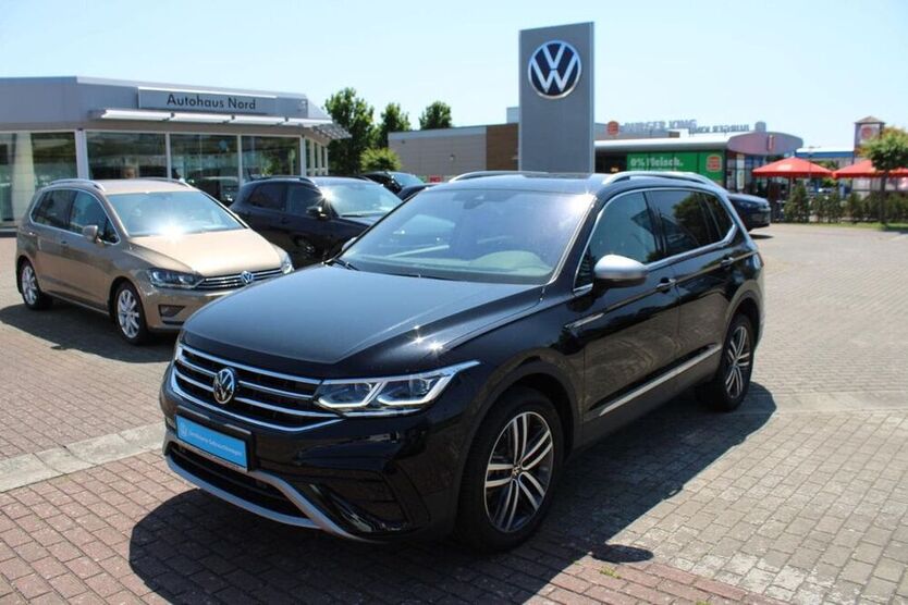 Tiguan Allspace