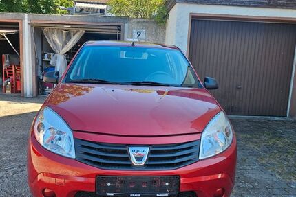 Dacia Sandero 95.000 km 4.480 &euro; Schwabach 91126