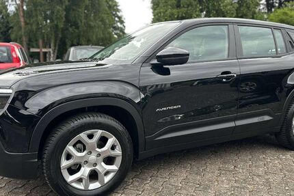 Jeep Avenger 23.618 km 17.389 &euro; Willebadessen 34439