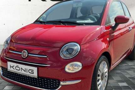 Fiat 500 42.940 km 11.998 &euro; Leipzig 04178