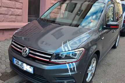 VW Caddy 154.465 km 13.990 &euro; Saarbrücken 66113