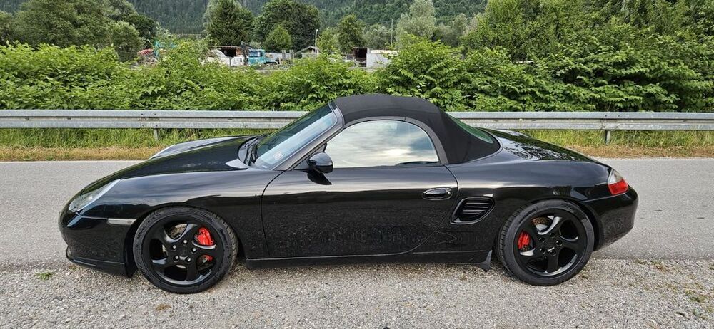 Boxster