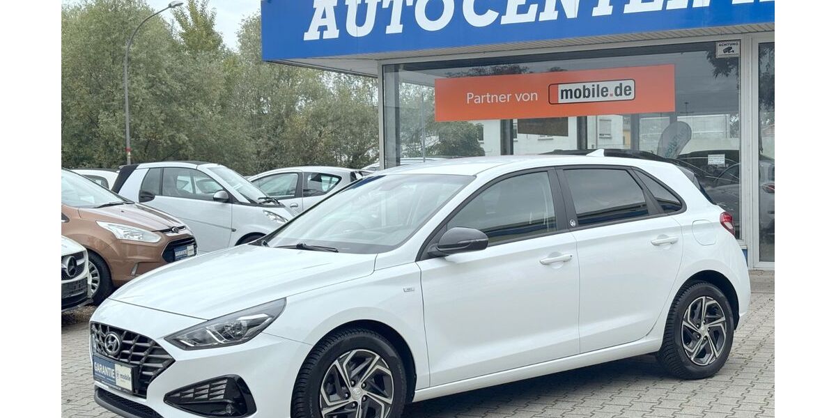 Hyundai i30 111.624 km 15.990 &euro; Haßloch 67454