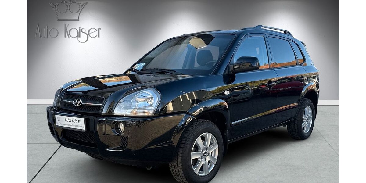 Hyundai TUCSON 35.292 km 6.999 &euro; Nürnberg 90482