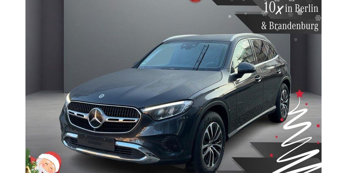 Mercedes-Benz GLC 220 15.030 km 52.790 &euro; Königs Wusterhausen 15711