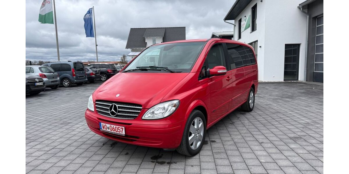 Mercedes-Benz Viano 311.024 km 9.999 &euro; Worms 67550