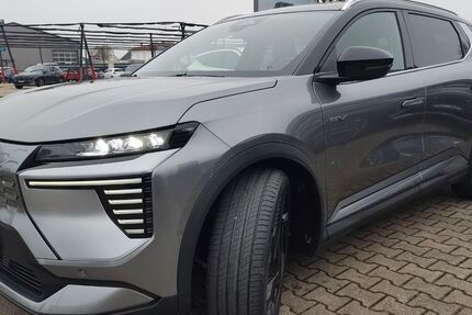 Mitsubishi Eclipse Cross 8.000 km 45.990 &euro; Königsbrunn 86343