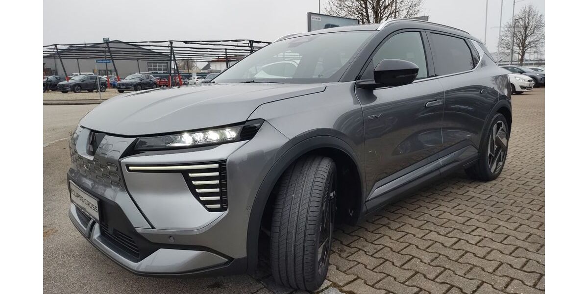 Mitsubishi Eclipse Cross 8.000 km 45.990 &euro; Königsbrunn 86343
