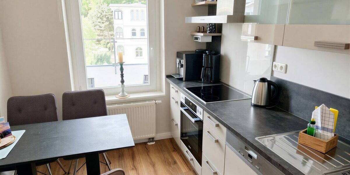 Etagenwohnung Sellin - 2 Zimmer, 60 m&sup2;, 350.000&euro; | Angebot:26730860