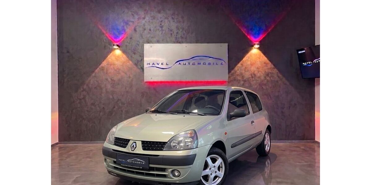 Renault Clio 54.409 km 2.990 &euro; Rathenow 14712