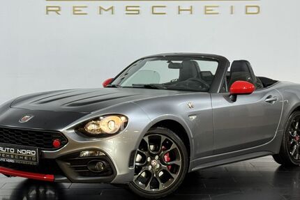 Abarth 124 Spider 18.300 km 30.990 &euro; Remscheid 42897