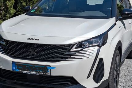 Peugeot 3008 41.000 km 23.500 &euro; Darmstadt 64291