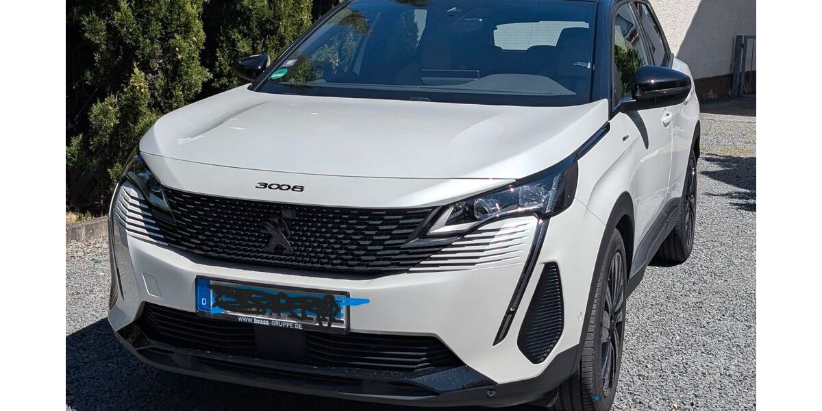 Peugeot 3008 41.000 km 23.500 &euro; Darmstadt 64291