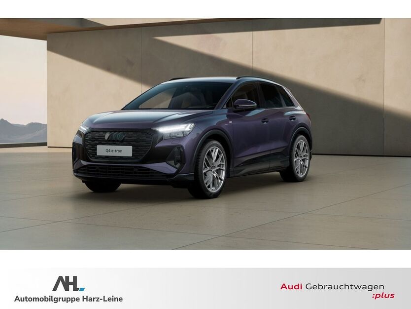 Audi Q4 e-tron 7.028 km 49.960 € Northeim 37154