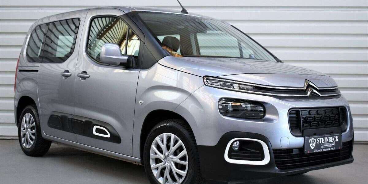 Citroen Berlingo 40.550 km 17.990 &euro; Forst 76694