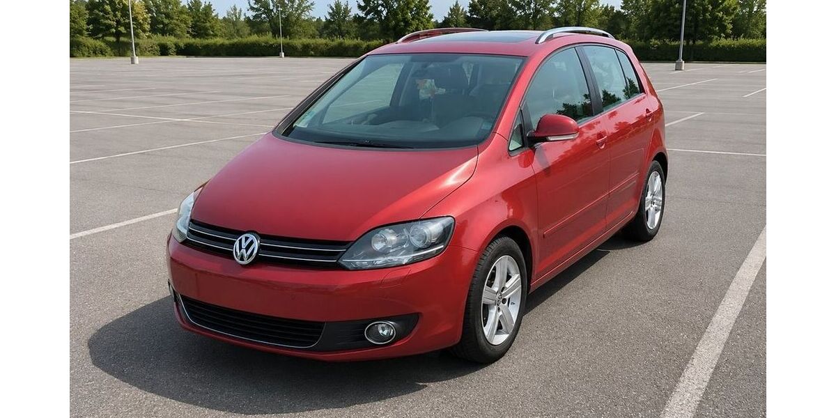 VW Golf Plus 110.600 km 6.390 &euro; Leer 26789