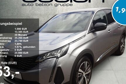 Peugeot 3008 31.950 km 23.480 &euro; Magstadt 71106