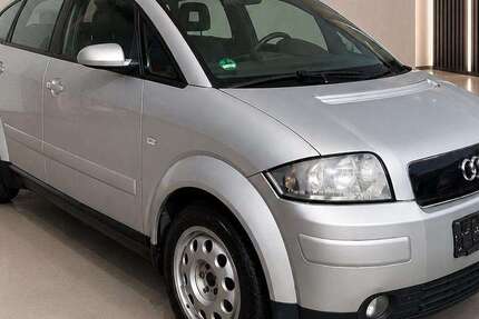 Audi A2 171.000 km 3.790 &euro; Lübeck 23560