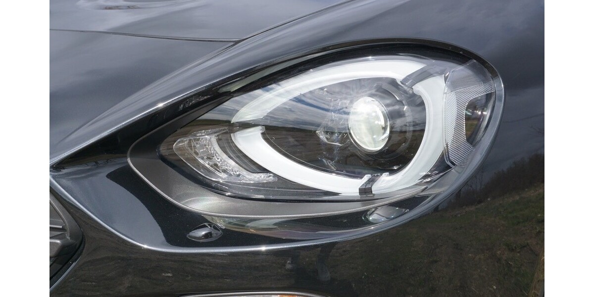 Fiat 124 Spider 15.000 km 24.400 &euro; Berlin 10178