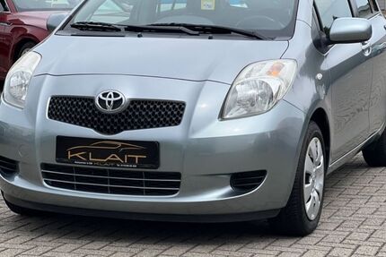 Toyota Yaris 38.500 km 5.990 &euro; Emmendingen 79312